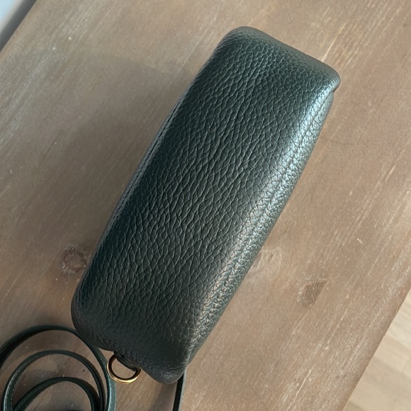 Coach Crossbody Camera Bag w/ 2 Straps - Picture 9 of 10